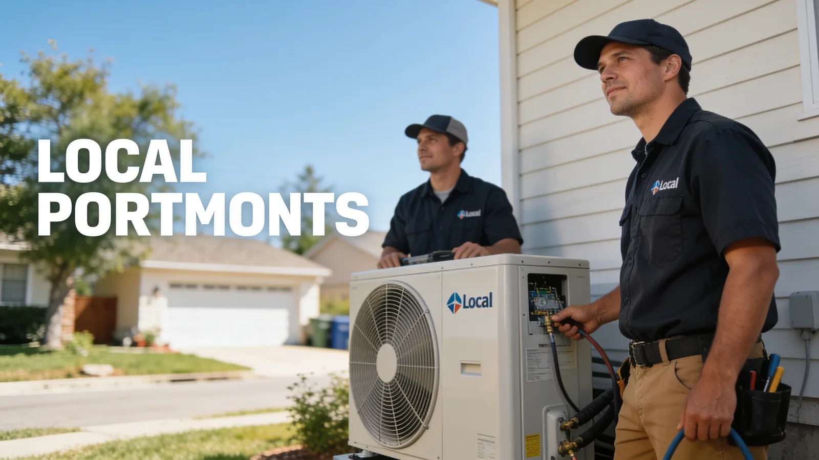 Heat Pump Installation in Foss, OK near me